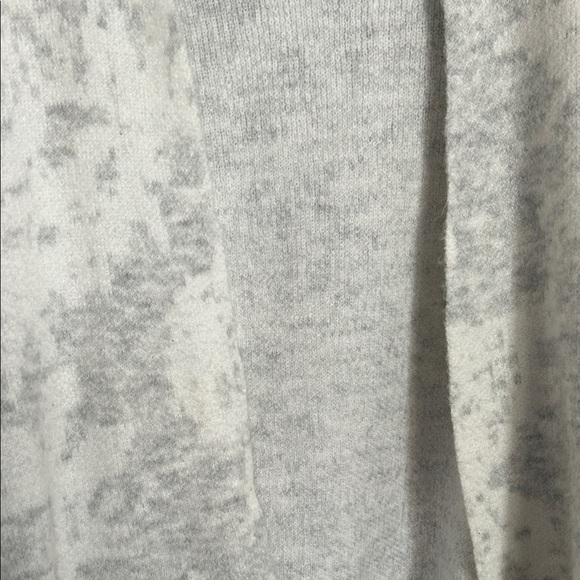 Cream Open-Front Cardigan - Picture 4 of 4